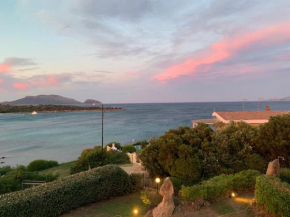 Villa Elena fronte mare spiaggia Bados- Pittulongu- Golfo Aranci